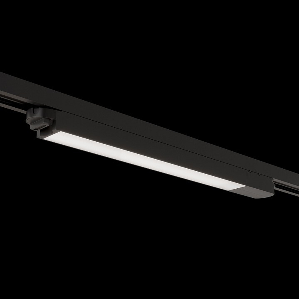 Трековый светильник Maytoni Technical TR000-1-12W4K-B