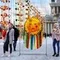 Дартс Солнышко