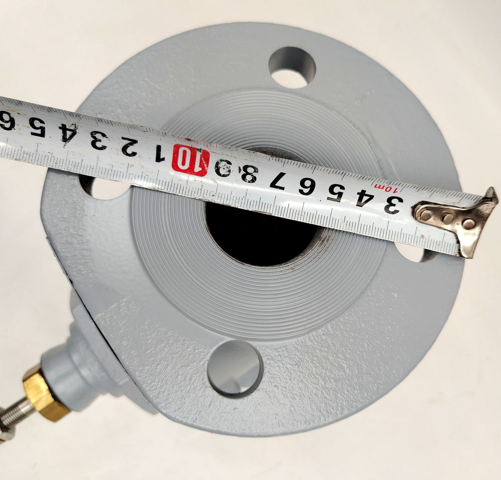 Клапан двухходовой фланцевый Honeywel V5328A1088 DN40 Kvs-25 PN16