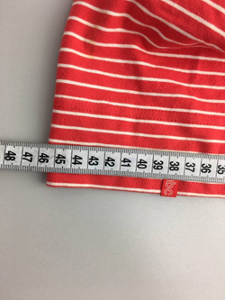 Шапка H&M в полоску на 1,5-2 года