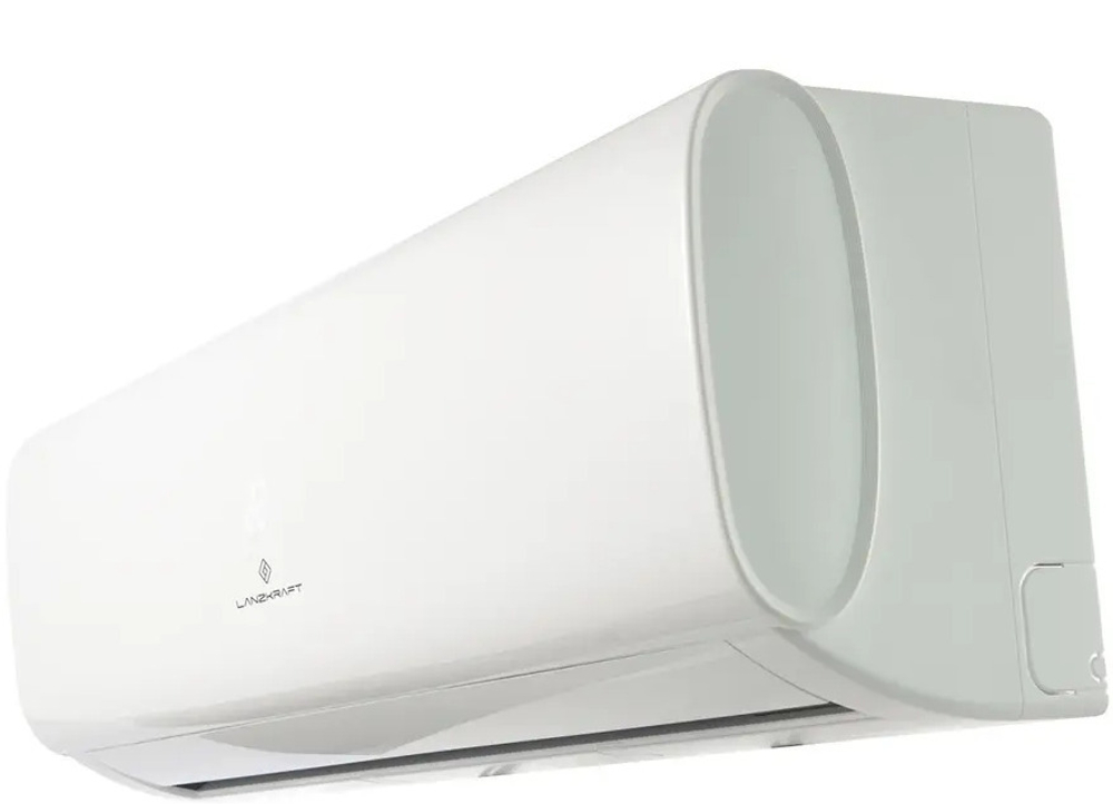 Сплит-система LANZKRAFT Simple LSWH-20FC1N/LSAH-20FC1N, для помещения до 20 кв.м.