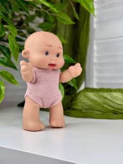 Пупс Marina and Pau 21 cм Nenotin (M2996A4)