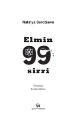 Elmin 99 sirri
