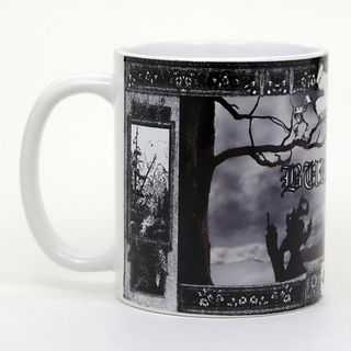 Кружка Burzum Sverddans / Belus (062)