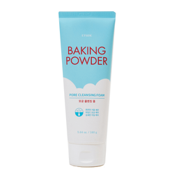 Etude Baking Powder Pore Cleansing Foam Очищающая пенка 3 в 1 с содой 160 мл (до 30.10.27)