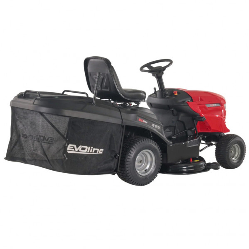 Садовый трактор EVOline TRG 107 CH