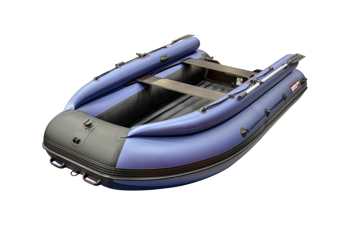 Лодка Хантер 360 FA (ФАЛЬШБОРТ)