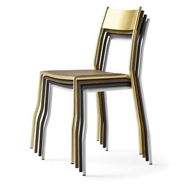 Дизайнерский стул  PRIMA  CHAIR ( by Steel Arts )