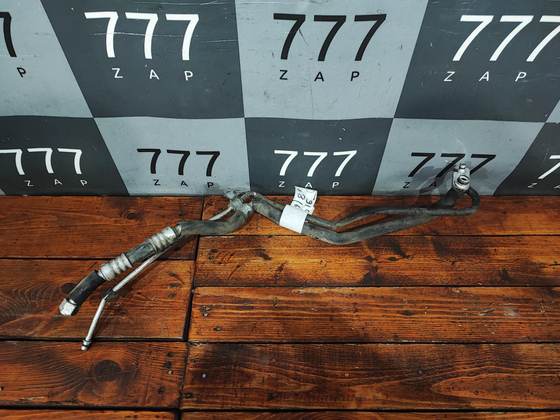 Трубки кондиционера GAC GS8 1  Б/У Оригинал 8125018CAD0200