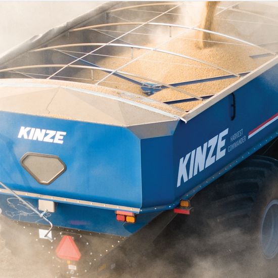 Запчасти Kinze, шланг в сборе