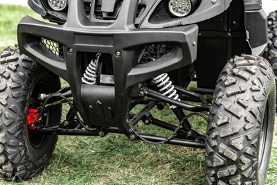 Вездеход ЕМ-015 Супер (3000Вт 72В R10 Пониженная Диф)