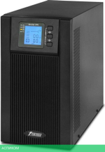 Источник бесперебойного питания PowerMan Online 2000 Plus (6121944)