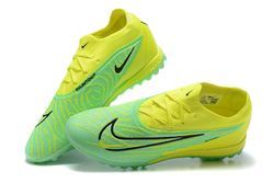 Шиповки Nike Phantom GX Elite TF (Желтый+зеленый)