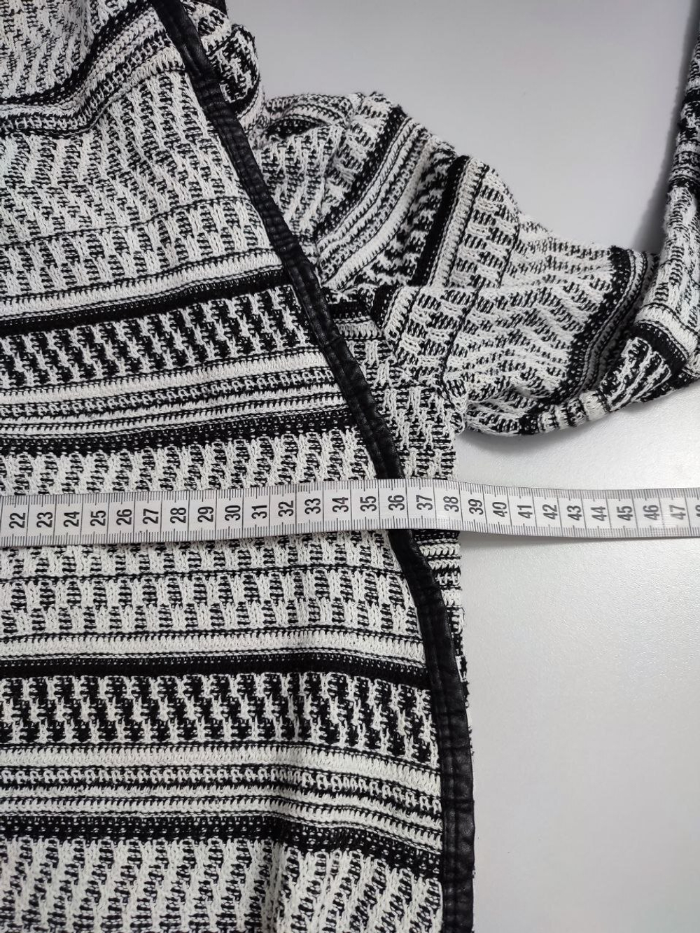 Кардиган Amisu стильный 42 размер