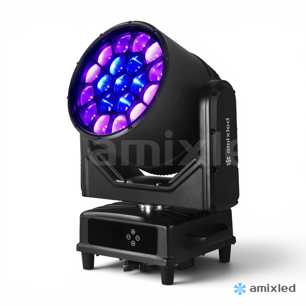 Световой прибор Amixled WASH 19x40 IP65 LITE