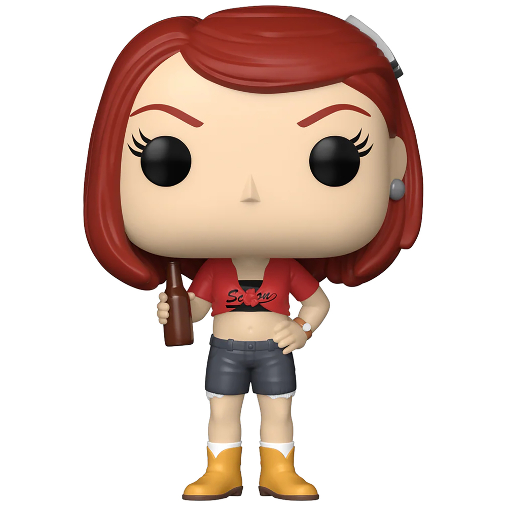 Фигурка Funko POP! TV The Office S9 Meredith Palmer (1672) 75678