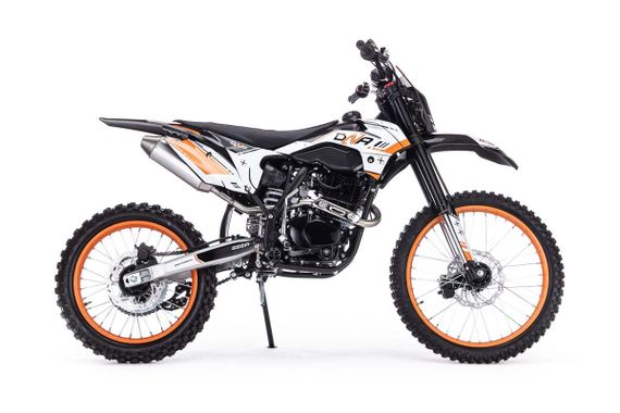 Мотоцикл кроссовый эндуро SSSR DNA 300