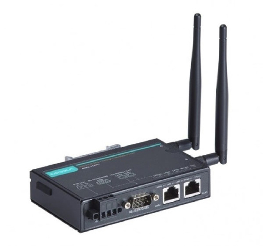 Точка доступа MOXA AWK-1137C-EU-T