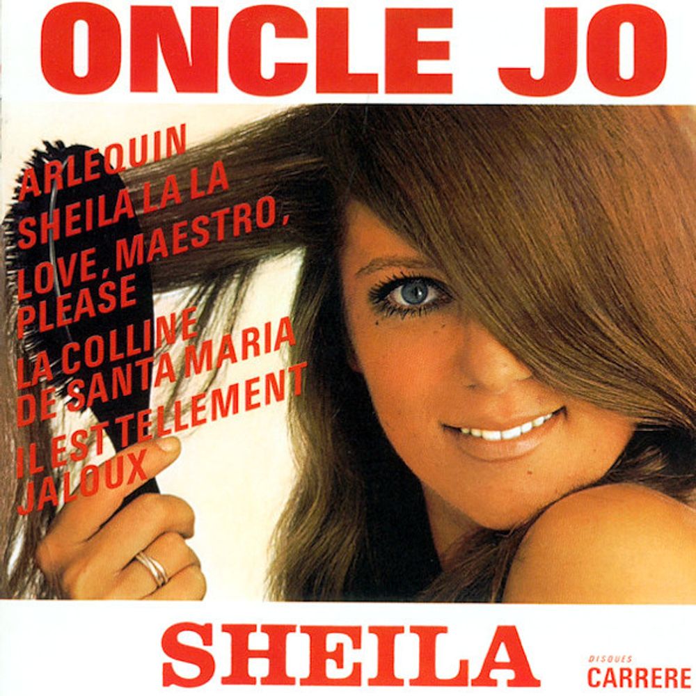 Sheila / Oncle Jo (LP)