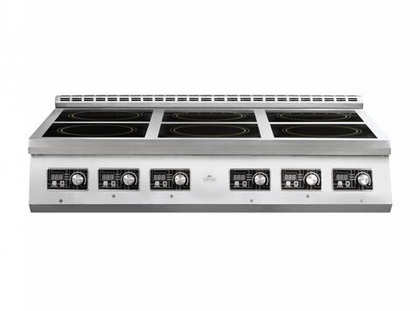 Плита индукционная Luxstahl ПИ-6-912