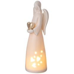 ФИГУРКА "АНГЕЛ" С LED-ПОДСВЕТКОЙ 6,5*5,4*17,8 СМ