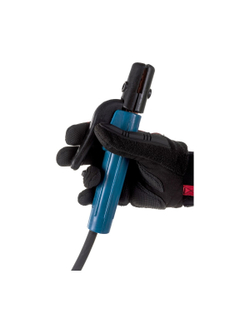 Комплект сварочных проводов КГ25 (5+5 м; 300 А; DX50; сечение 25 мм²; медь) Gigant G-817