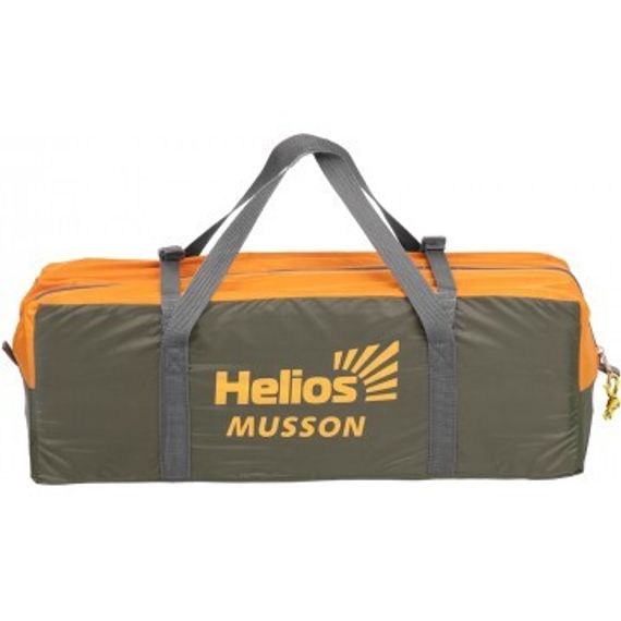 Палатка Helios MUSSON-3 (HS-2366-3 GO)