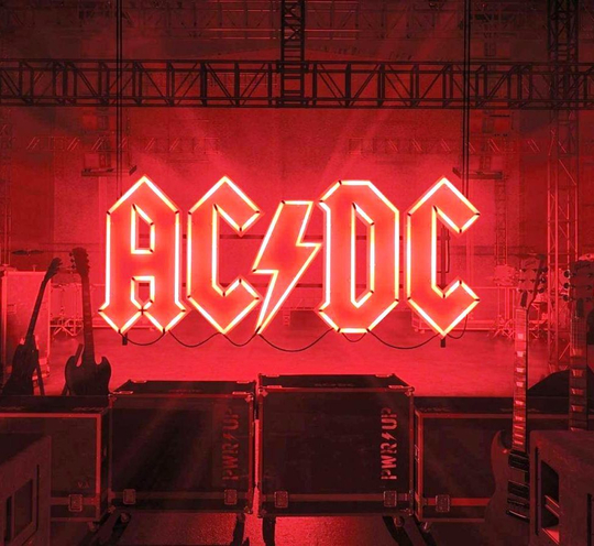 AC/DC - POWER UP (LP)