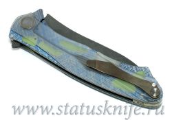 Нож CKF Трекоза CUSTOM Raskind Regrindфотография - 9