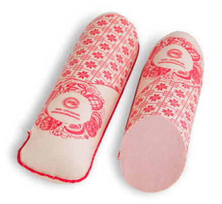 Колбаса вареная "Слуцкая с маслицем" Слуцкий МК