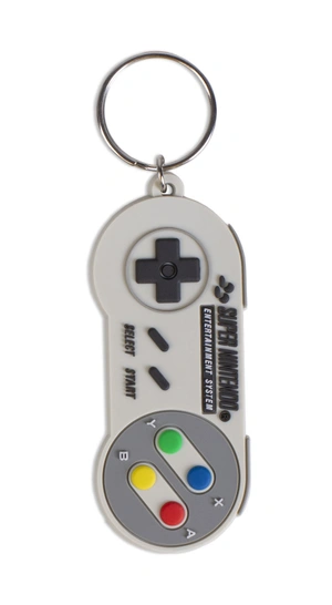 Брелок Nintendo (SNES Controller)