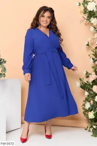 Платье FW-0567 Фабрика Моды