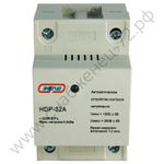 Реле контроля напряжения Энергия PH, HDP (однофазные)