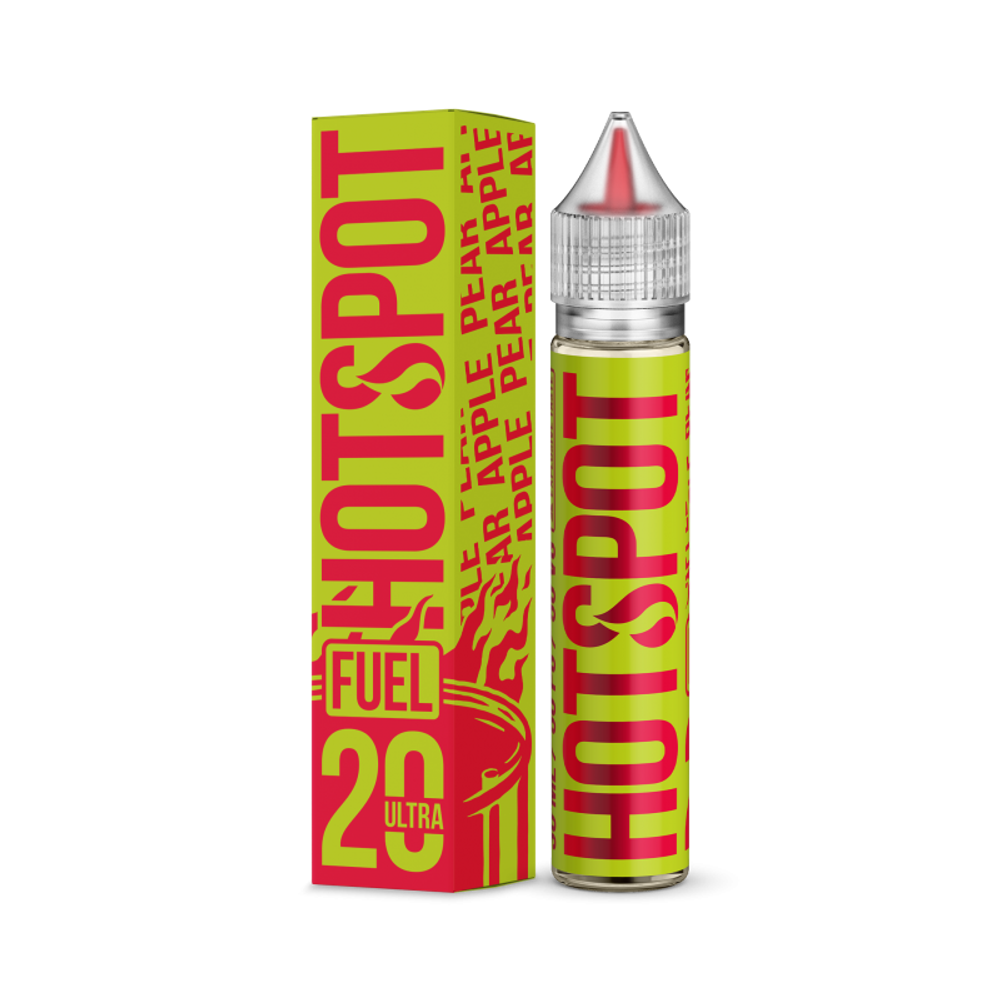 FUEL: Apple Pear by Hot Spot salt 30мл