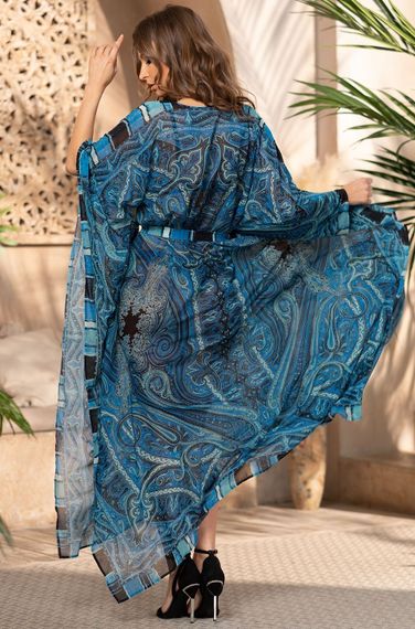 Длинная туника Mia-Amore ATLANTIDA Атлантида 7041