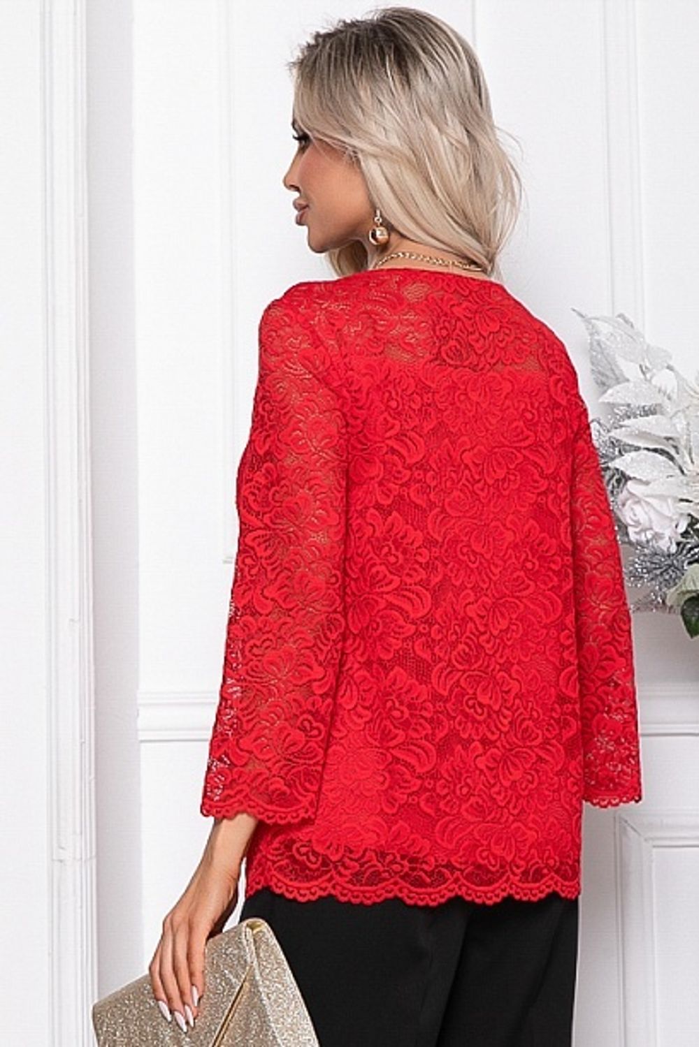 Блузка 41966-1 Avili