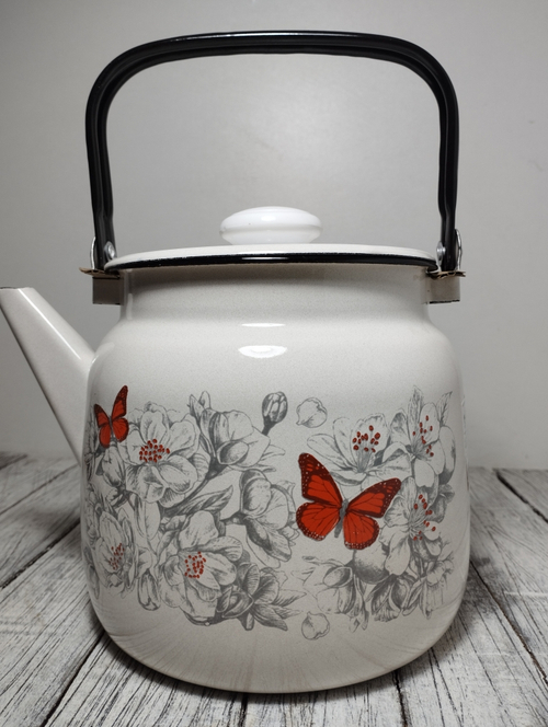 Чайник 3.5л Яблоневый цвет с2713П2/4ЖмРч