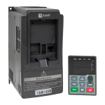 Преобразователь частоты 1,5/2,2кВт 1x230В VECTOR-100 EKF PROxima