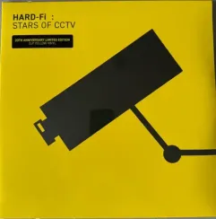 Hard-Fi – Stars Of CCTV - Yellow - 2LP