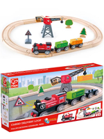 Игровой набор Ж/Д Доставки Груза