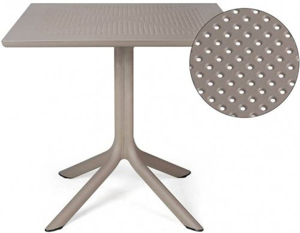 Комплект мебели Clip 80 Torino, тортора