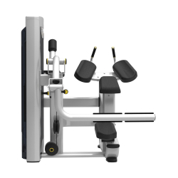 Impulse FE9726 ягодичные, профессиональный тренажер