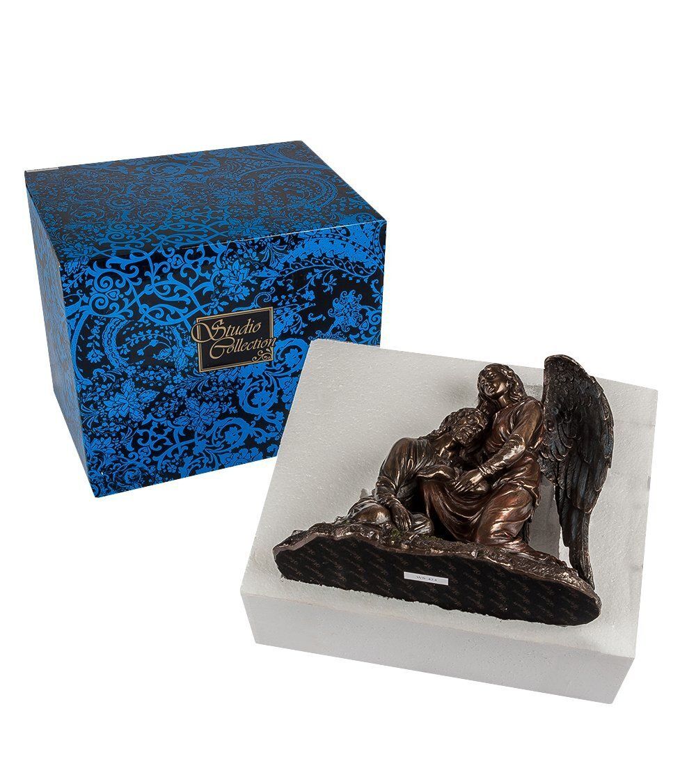 Veronese WS-424 Статуэтка «Иисус и Ангел»