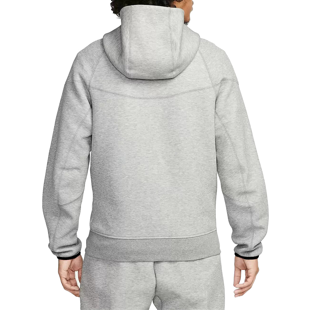 Мужская толстовка Nike TCH FLC FZ WR HOODIE