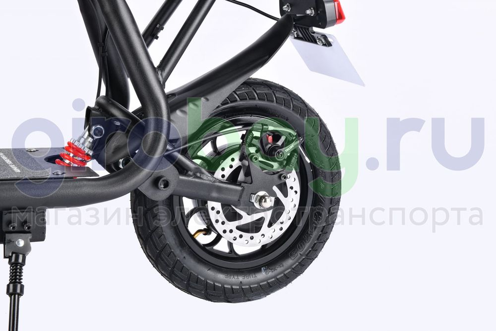 Электросамокат Citycoco WS-Mini 1000w фото №9