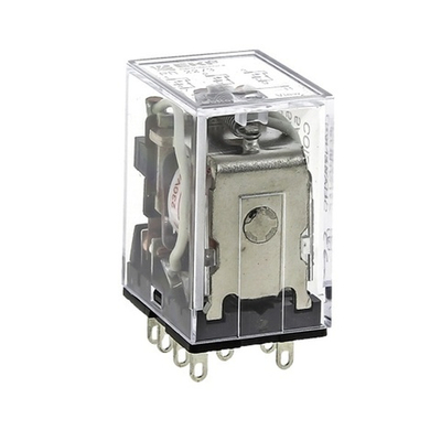 Реле промежуточное PROxima РП 22/4 4ПК 5А 230В АС EKF rp-22-4-230