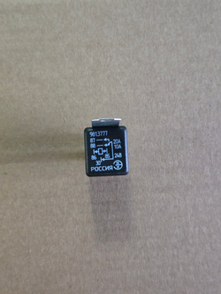 Реле стеклоочистителя ЕВРО-3 (24В, 25А/35А) (YL309-С,YL315-C, 753.3777-02)