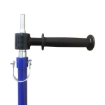 Шнек под шуруповерт Патриот Ф150 + адаптер с подшипниками