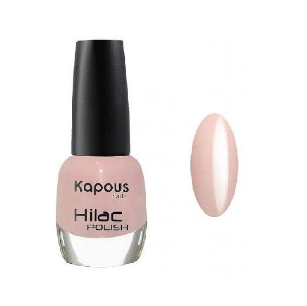 2175 любительница сладкого, лак для ногтей "Hi-Lac", 12 мл