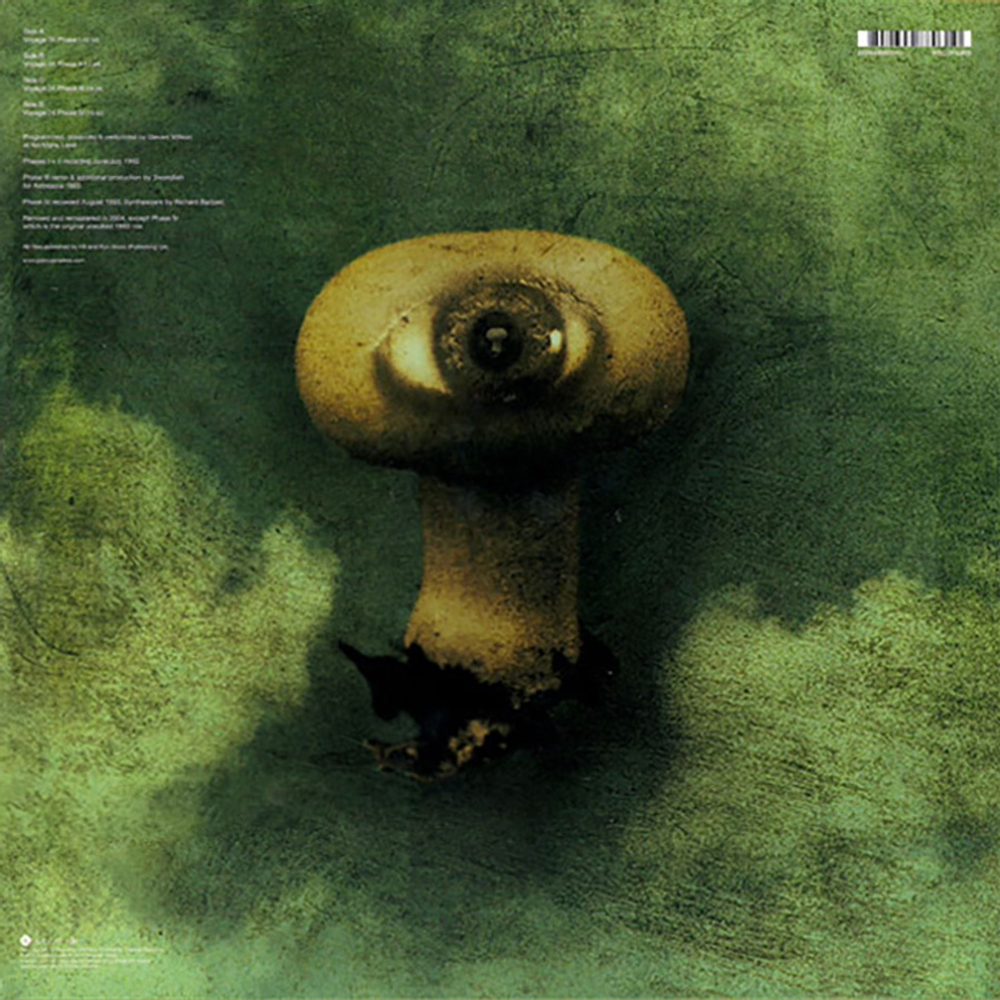 Porcupine Tree / Voyage 34 (Limited Edition)(Coloured Vinyl)(2LP)
